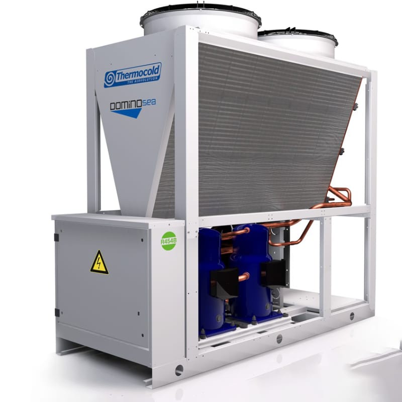 чилер 50 кВт thermocold domino sea