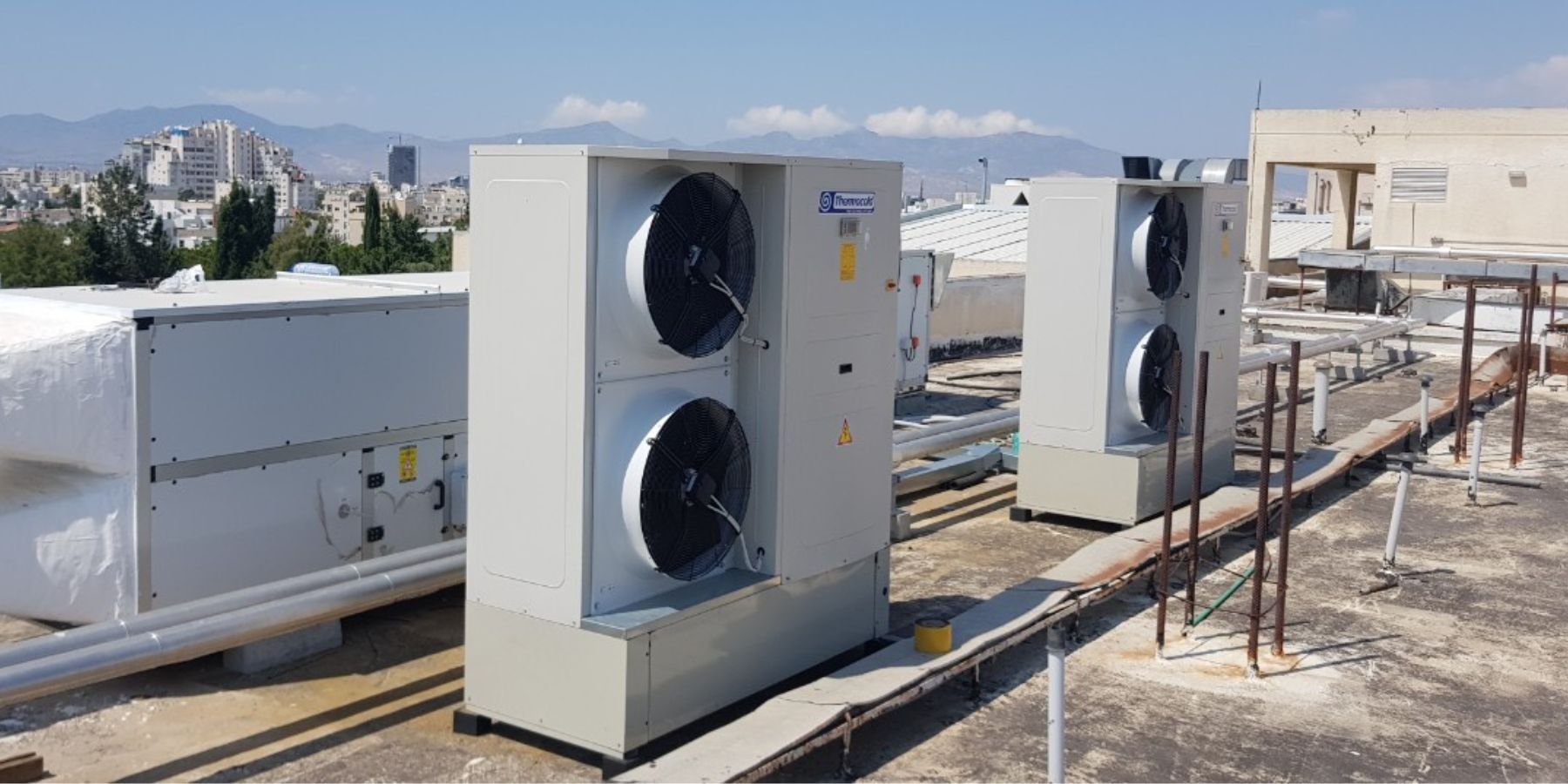 Чиллер для МРТ