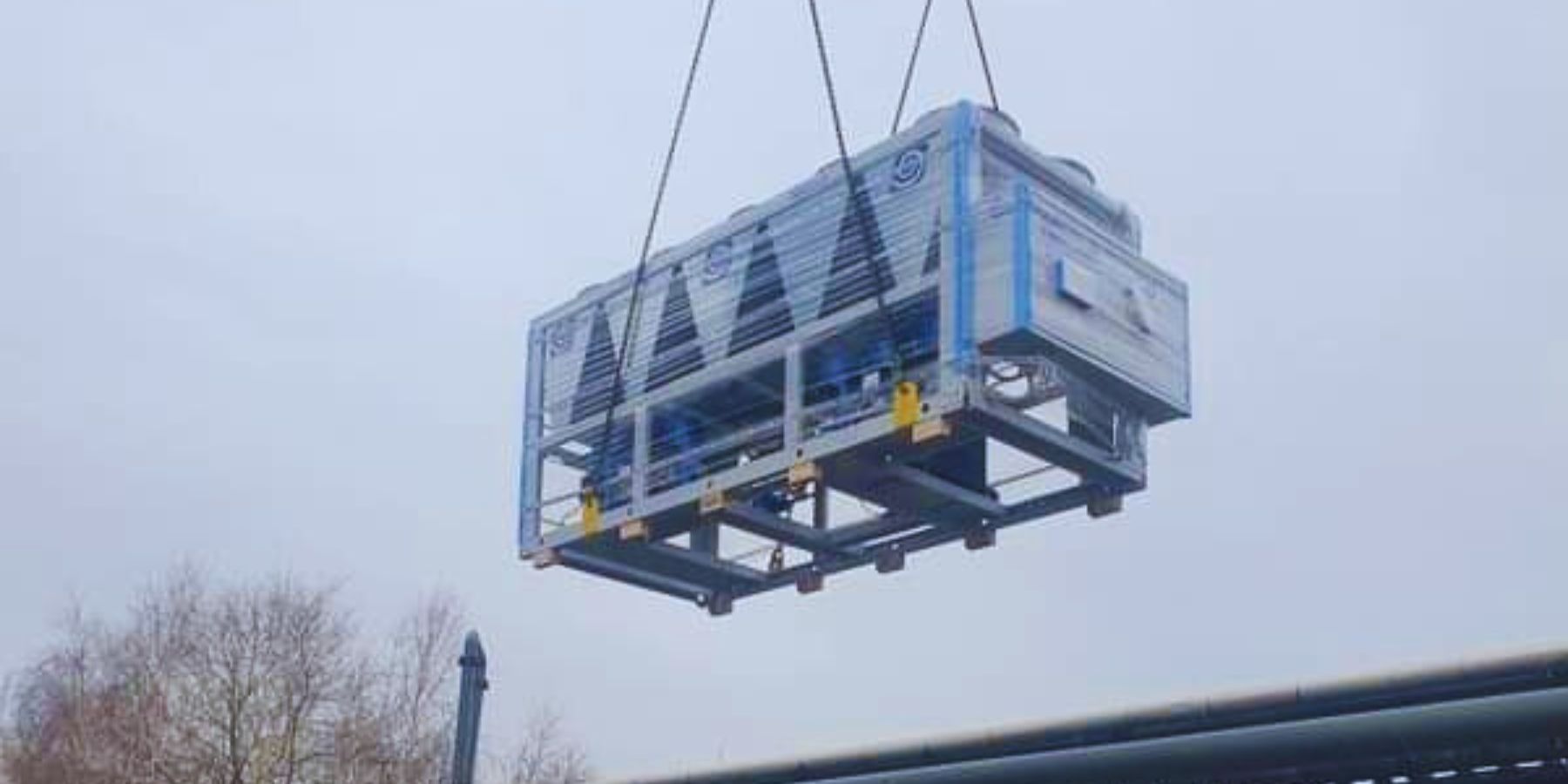 Чиллер для охлаждения молока - специфика монтажных работ