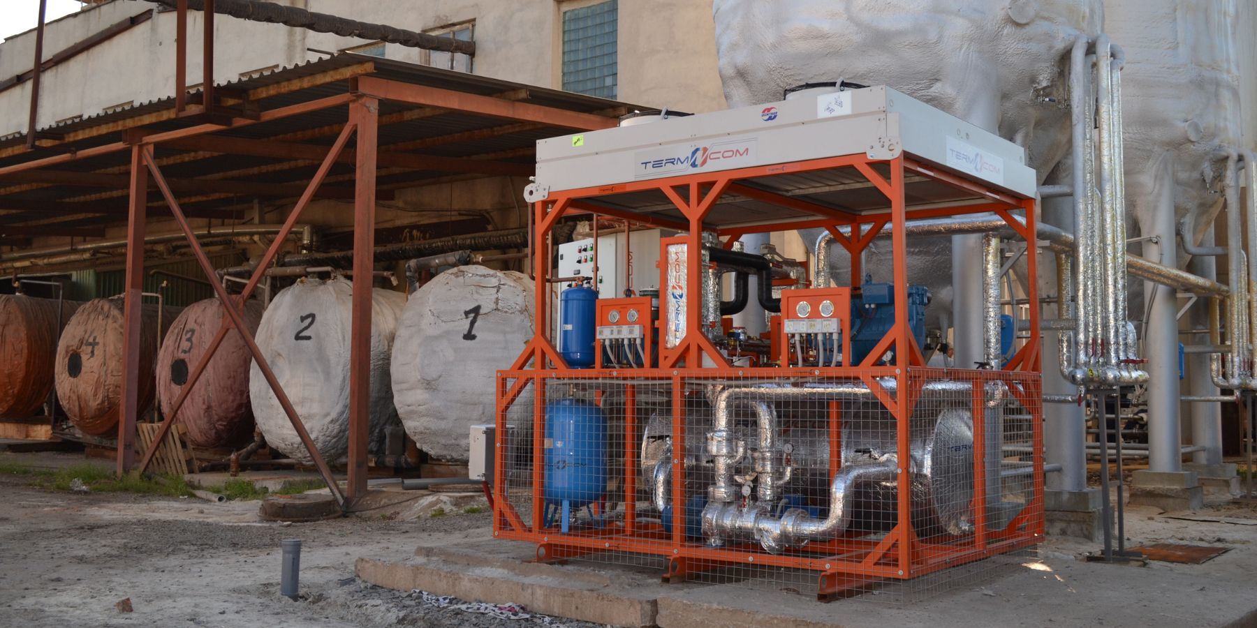 Чиллер для охлаждения пива - это не просто холодильник с трубами