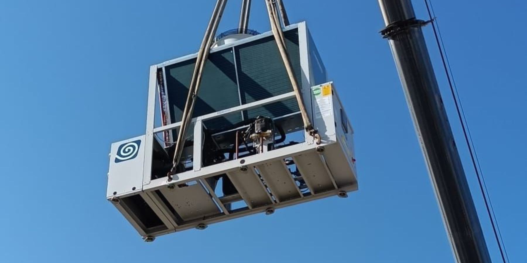 Чиллер для отопления