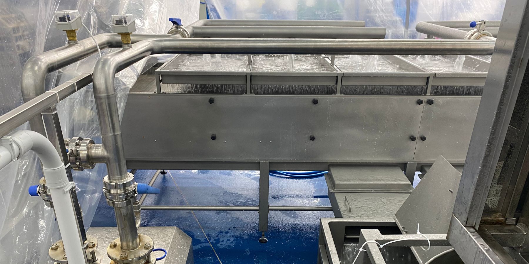 чиллер ледяной воды