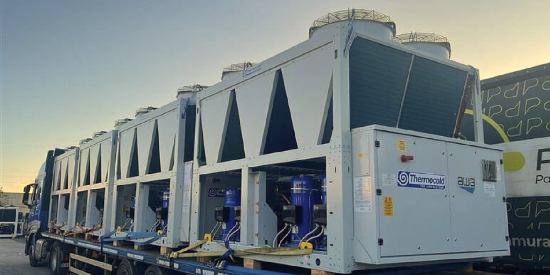 Чиллеры для охлаждения молока - решения под ваши задачи