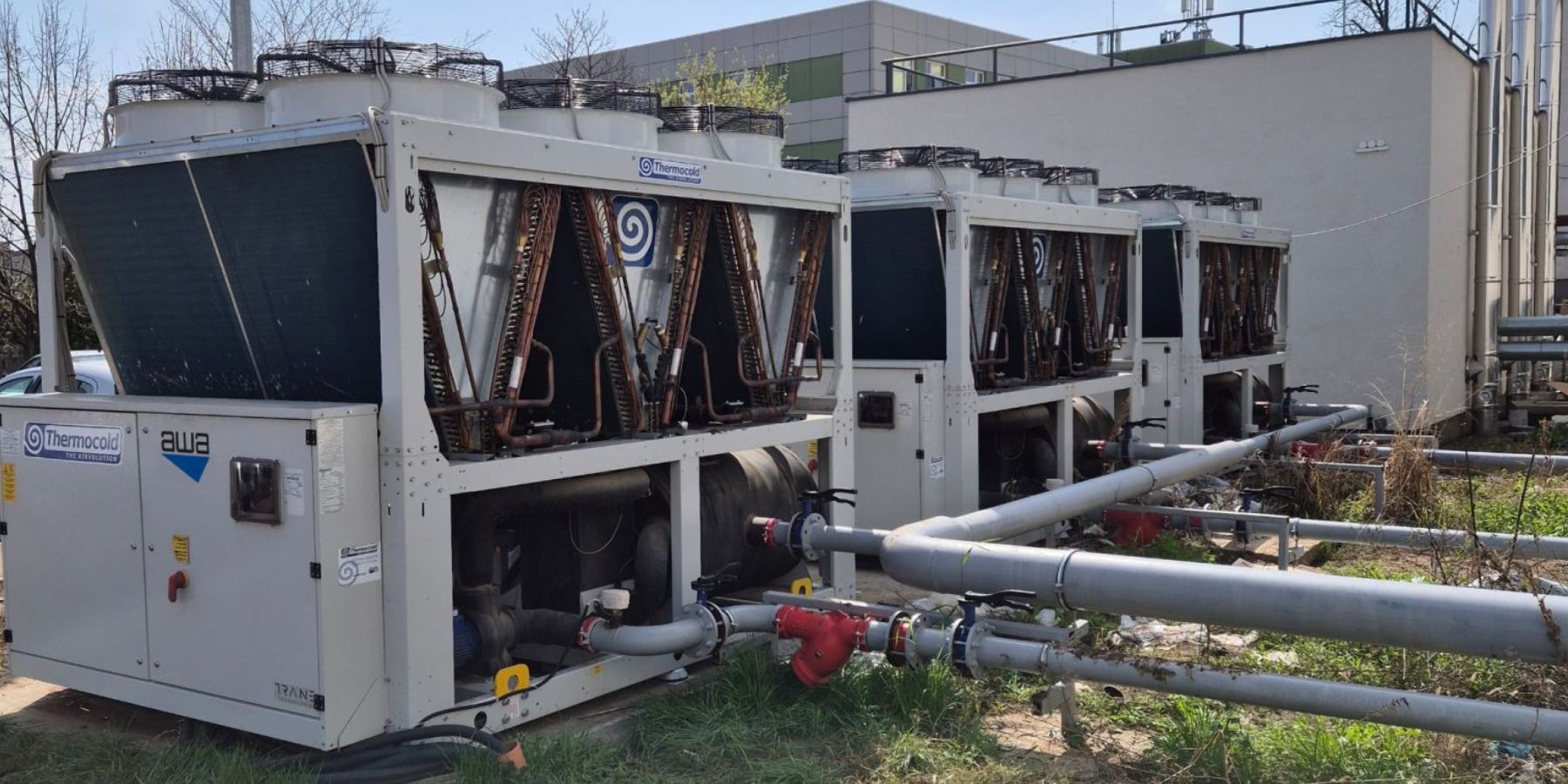 Что лучше - водяной или воздушный чиллер для сусла