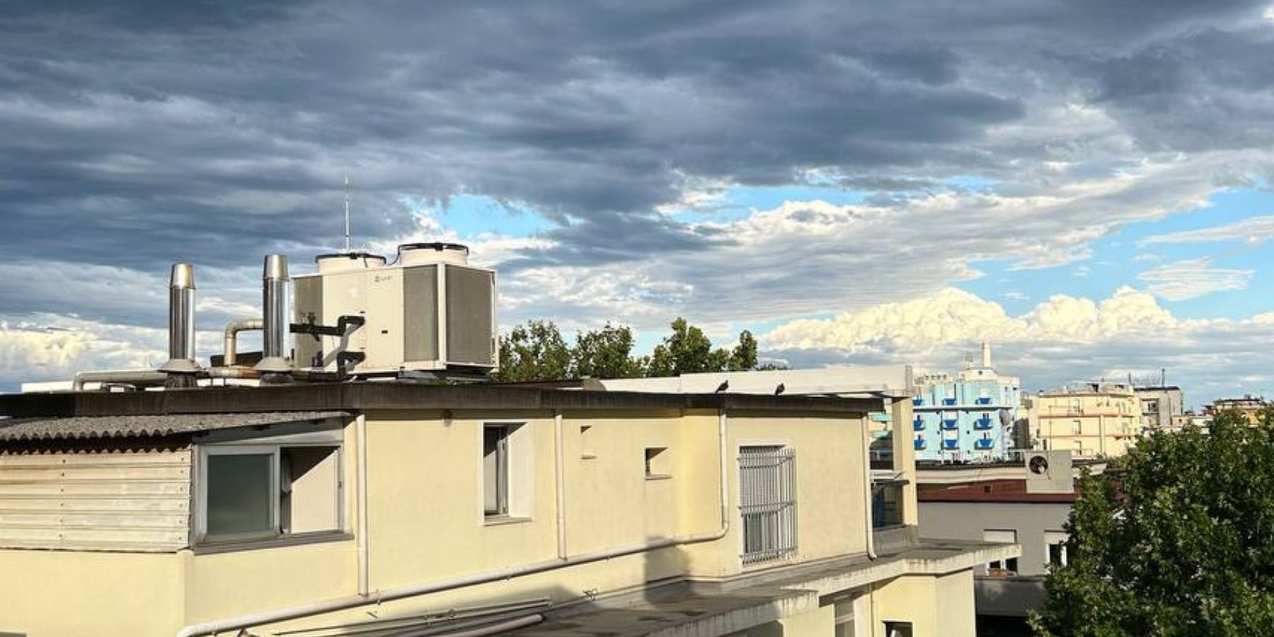 ціна чилер фанкойл системи