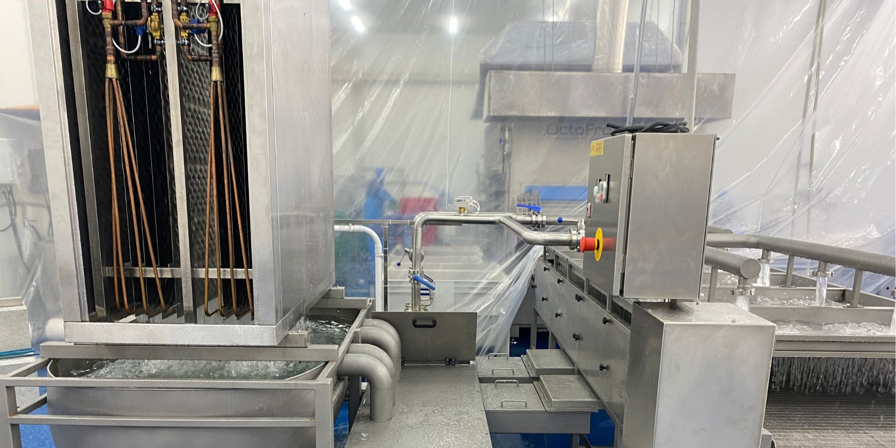 генератор крижаної води