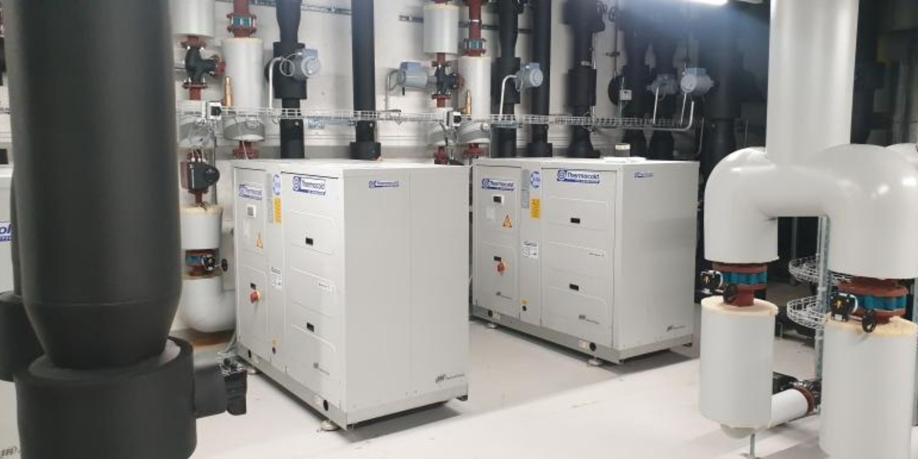 Геотермальний тепловий насос