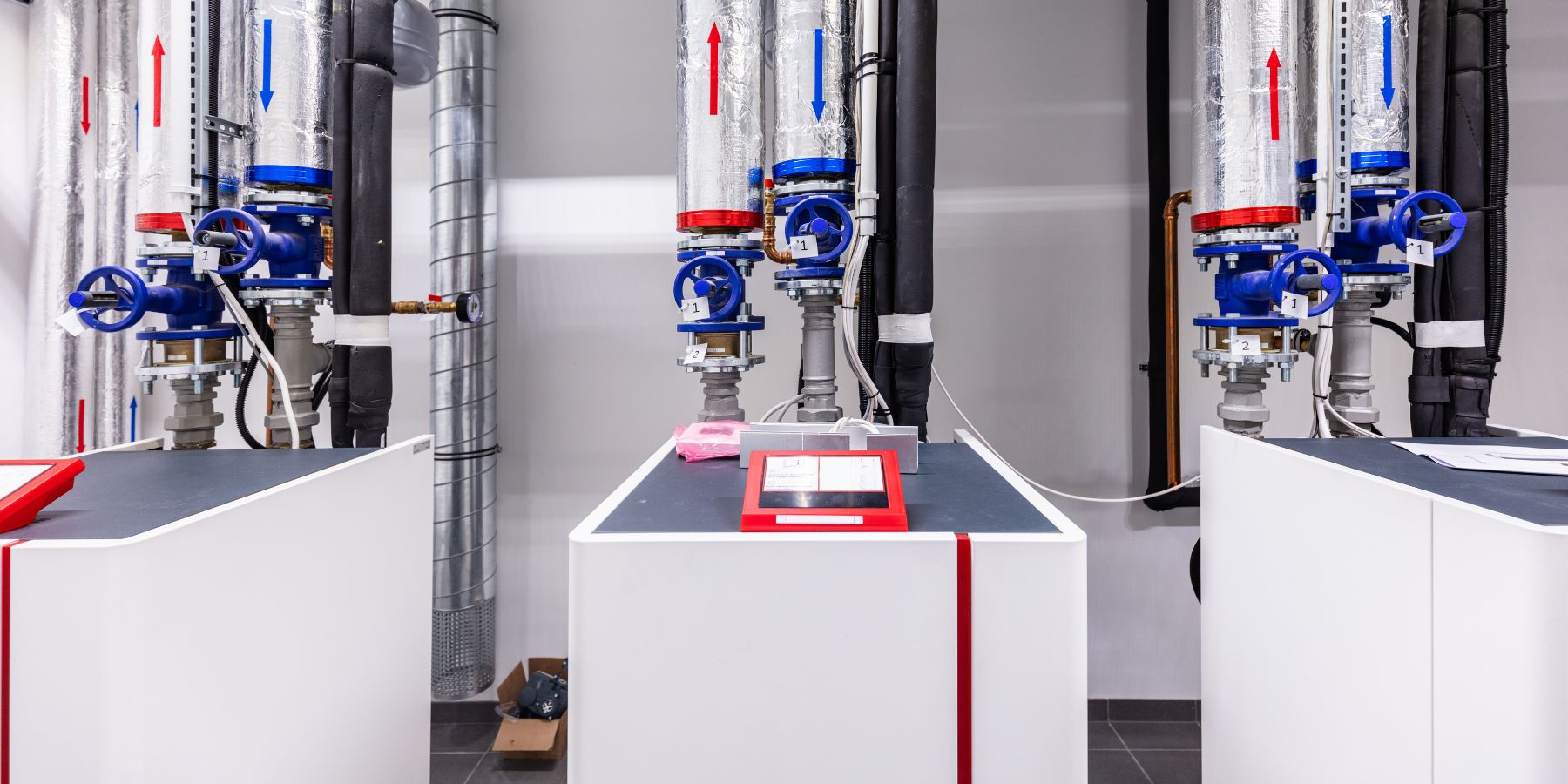 Геотермальные тепловые насосы