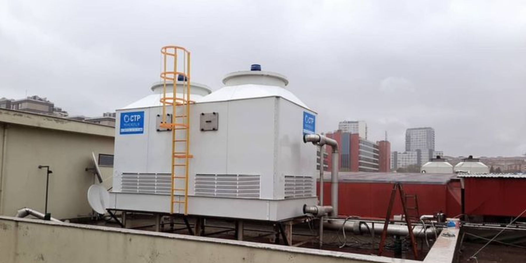 градирня купить