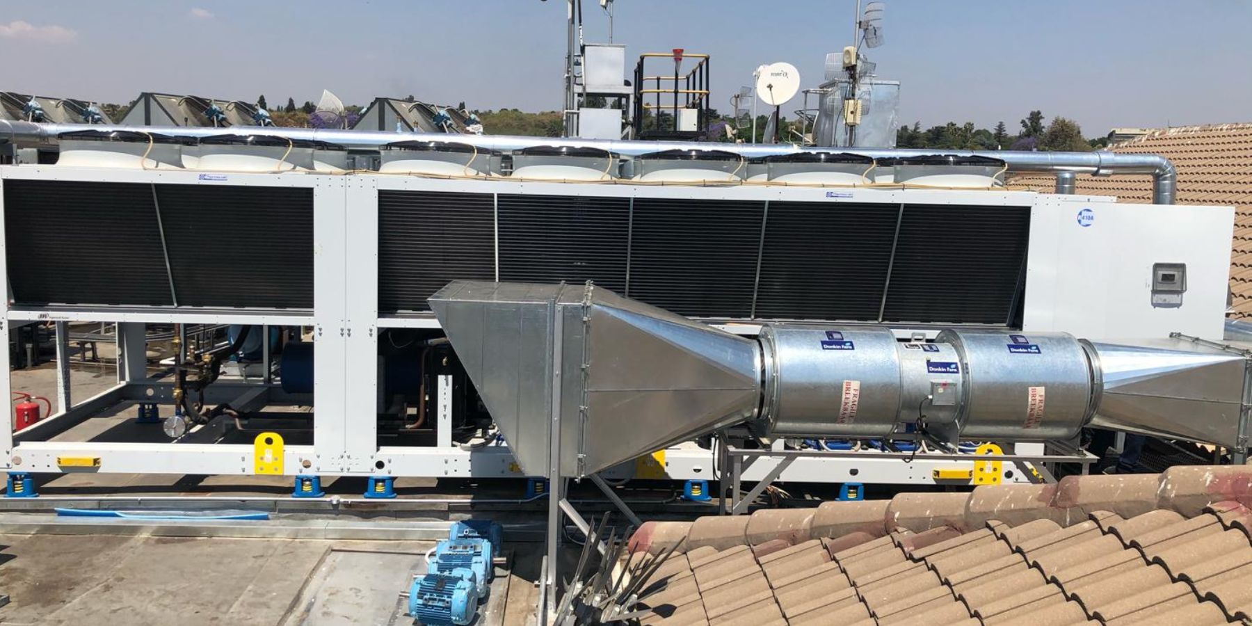 Як підібрати обладнання для охолодження хліба після випікання