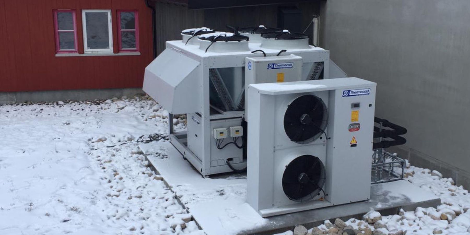 як працюють чилери для ТПА