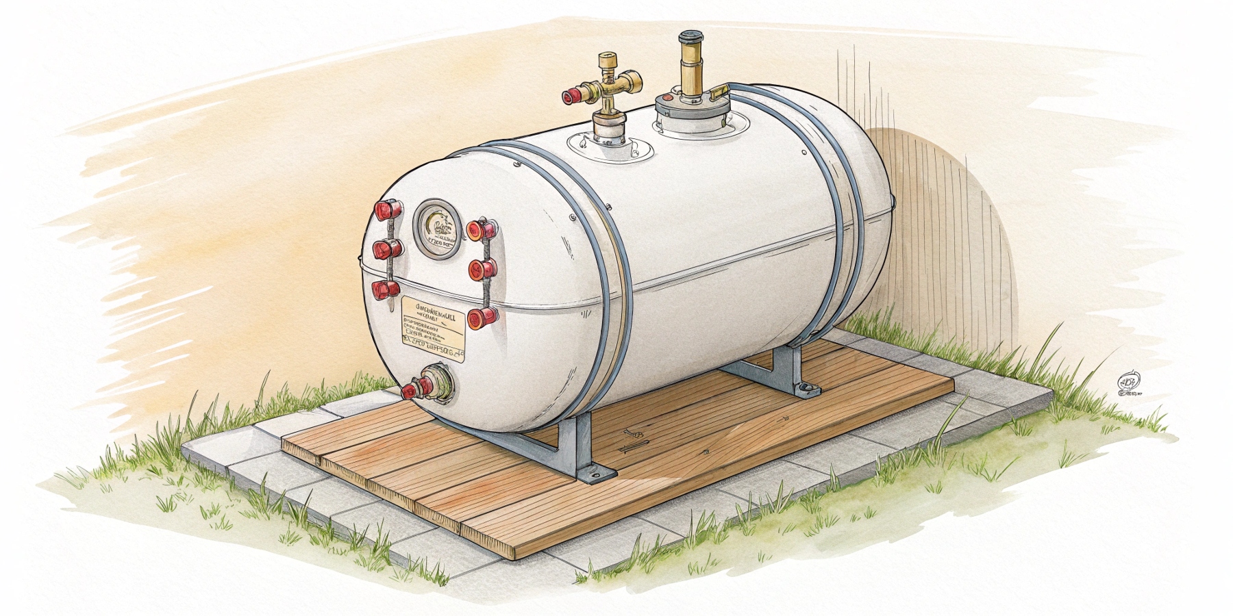 Как накачать давление в расширительный бак – частые ошибки