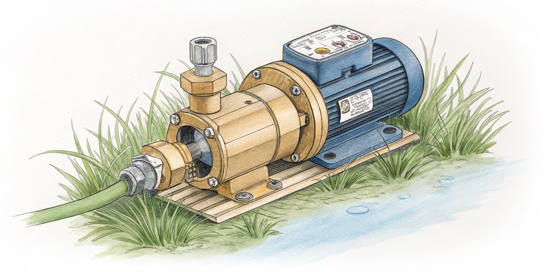 Как настроить давление насосной станции на практике