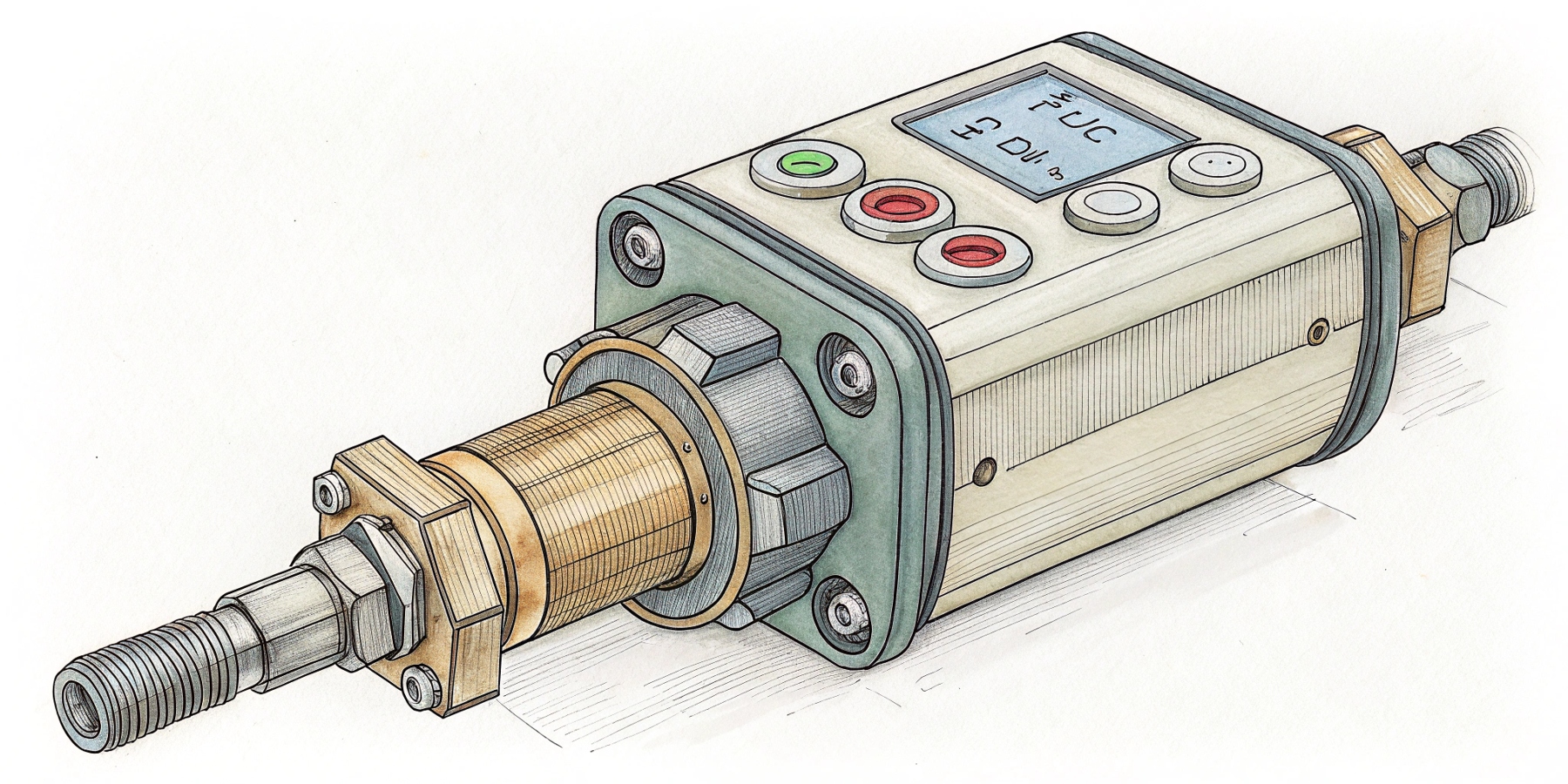 Как настроить давление в насосной станции по шагам