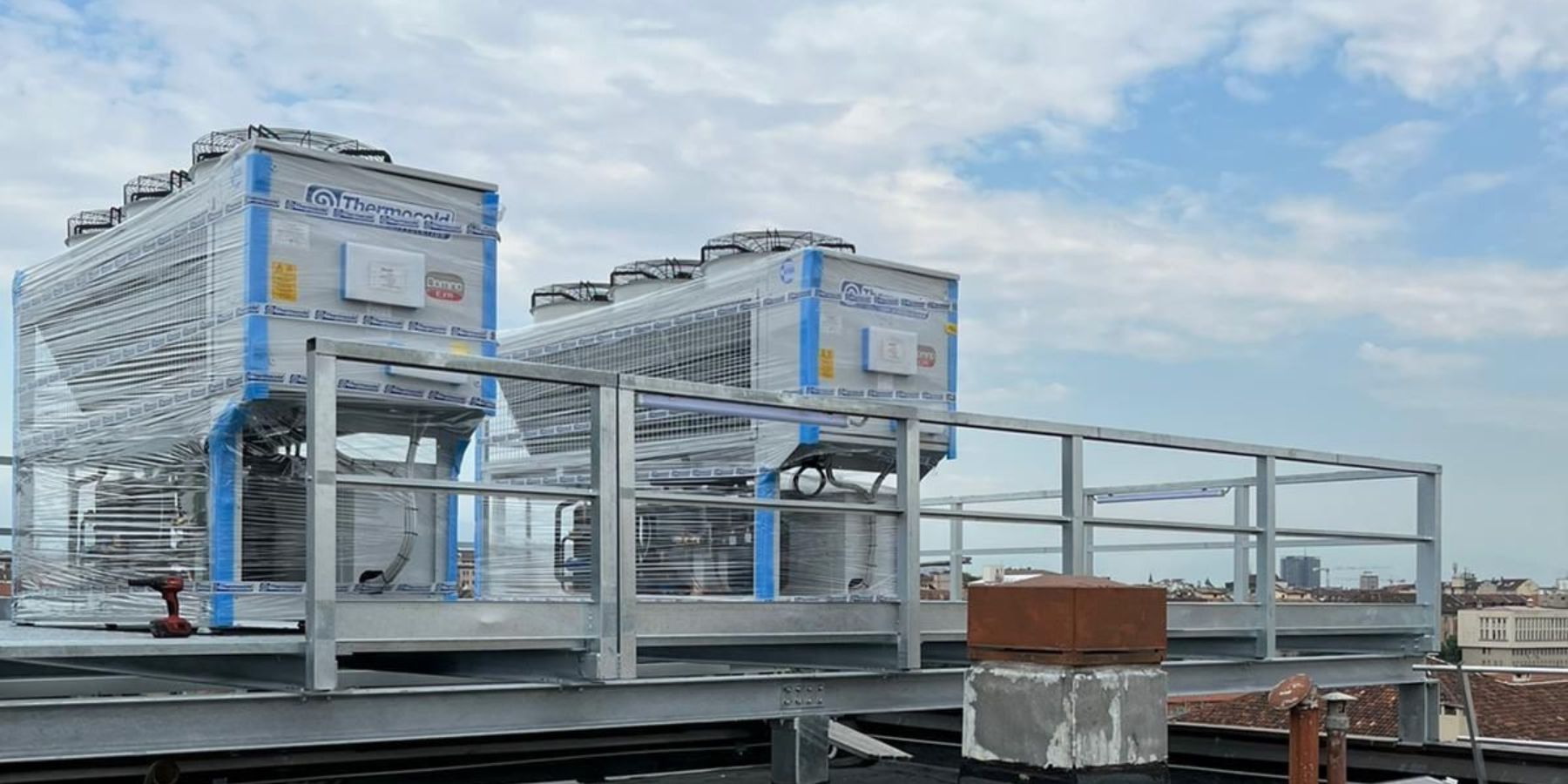 Как подобрать водоохладитель