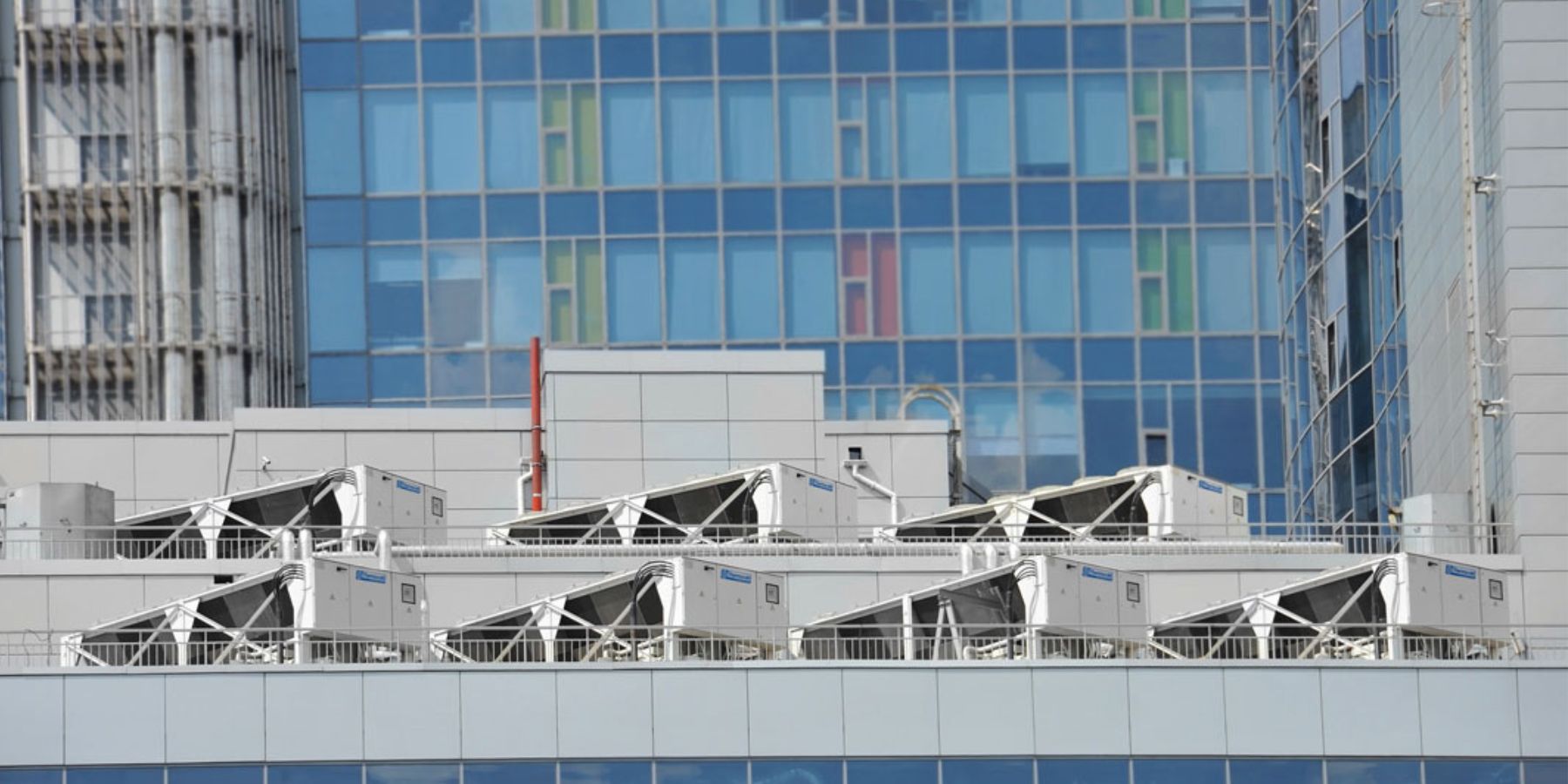 Как работает чиллер фанкойл