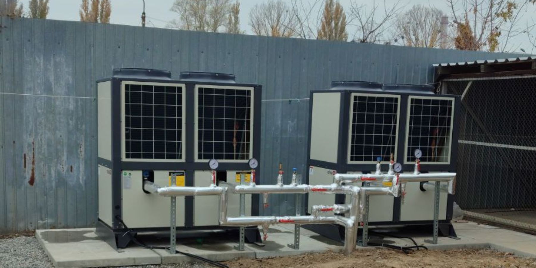 Как работает чиллер МРТ