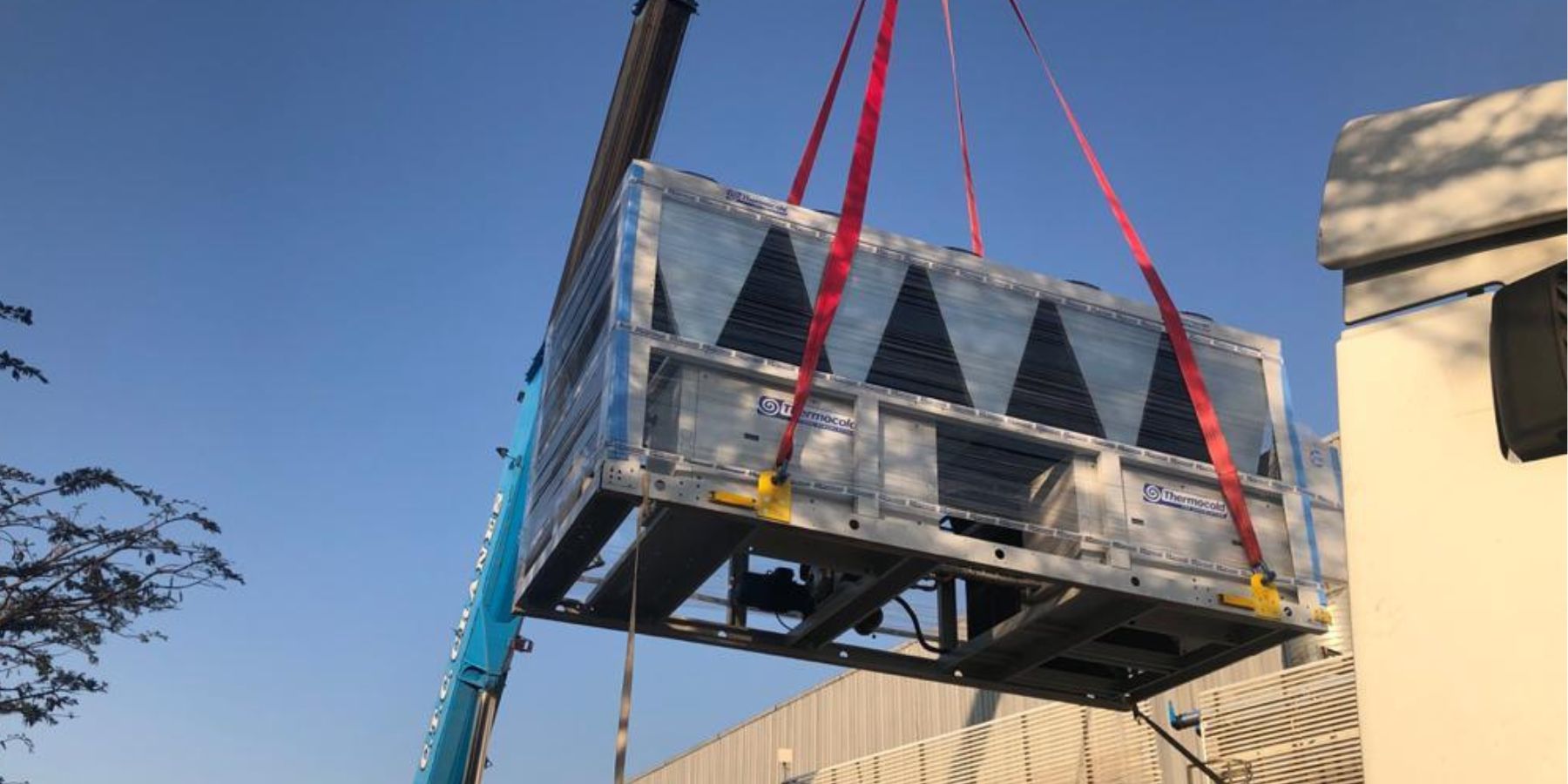 Как выбрать чиллер для пивоварни