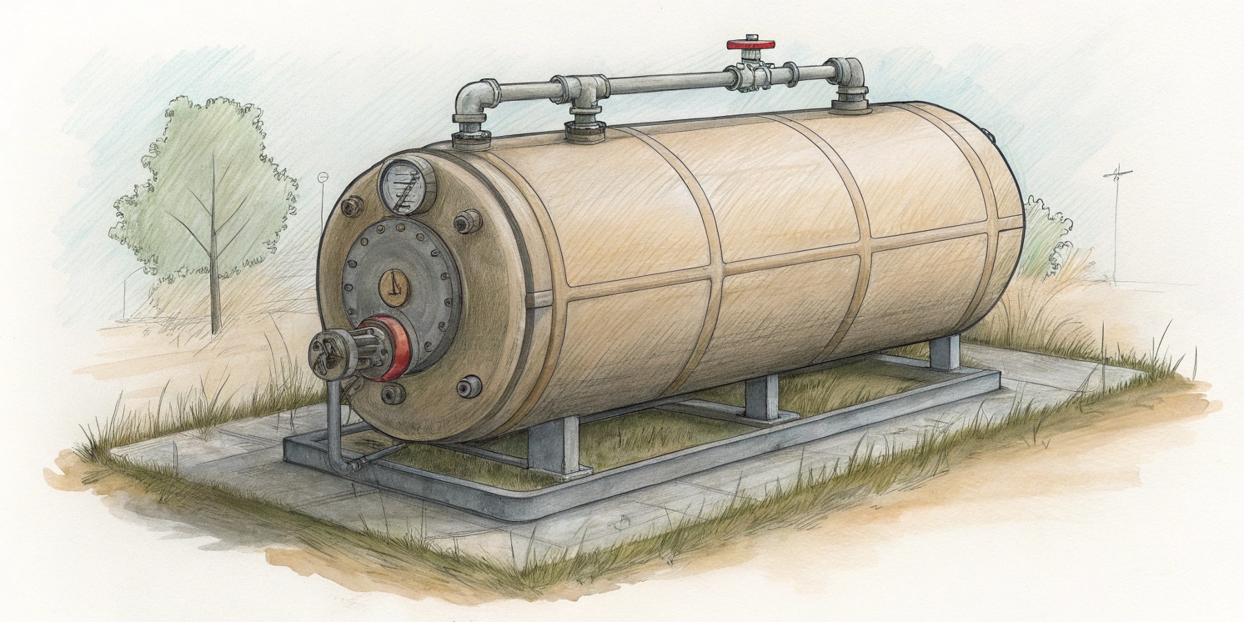 Как выбрать гидроаккумулятор с подходящим давлением для своей системы