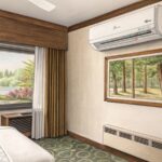 Какая система кондиционирования в отелях