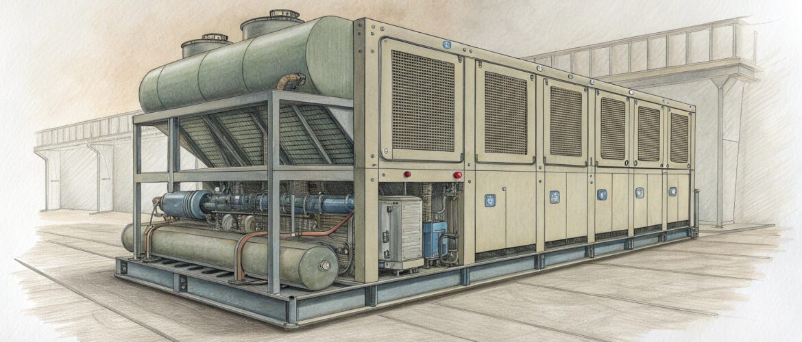 Какие бывают системы кондиционирования?