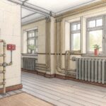 Какие бывают трубы для отопления