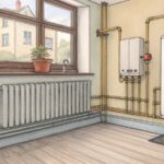 Какие трубы лучше ставить на отопление