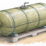 Какое давление в гидроаккумуляторе