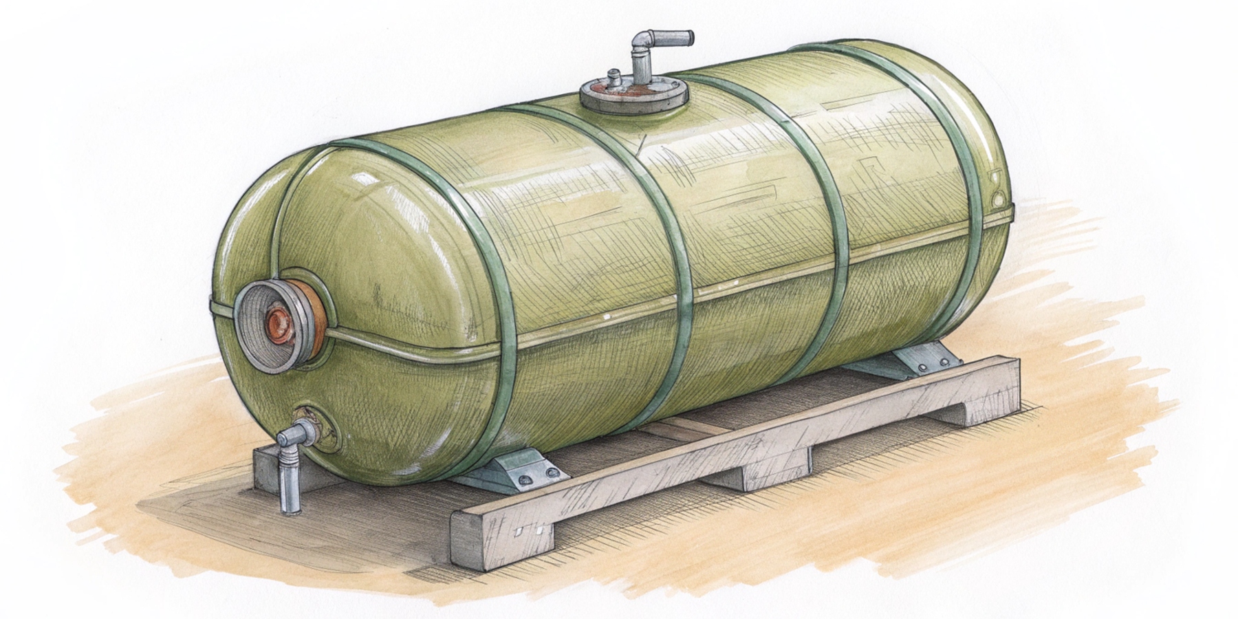 Какое давление в гидроаккумуляторе?