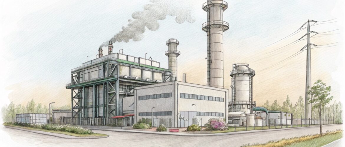 Что такое когенерация и ее принцип работы