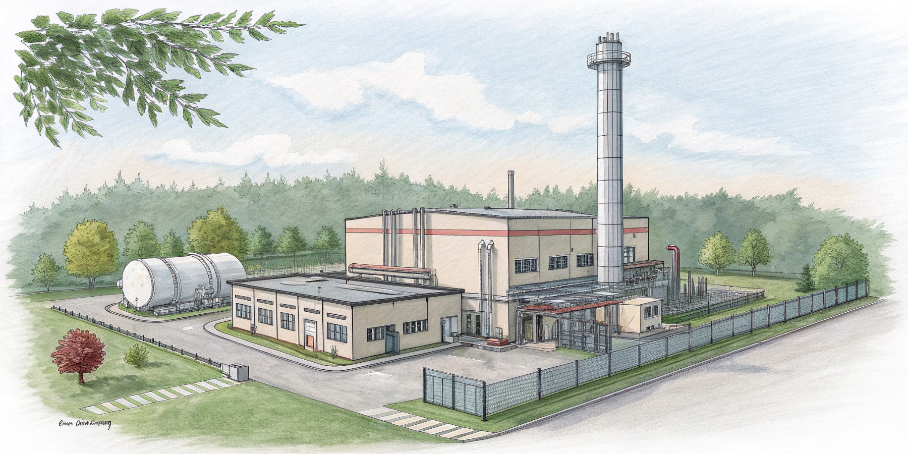 Когенерация - применение и преимущества