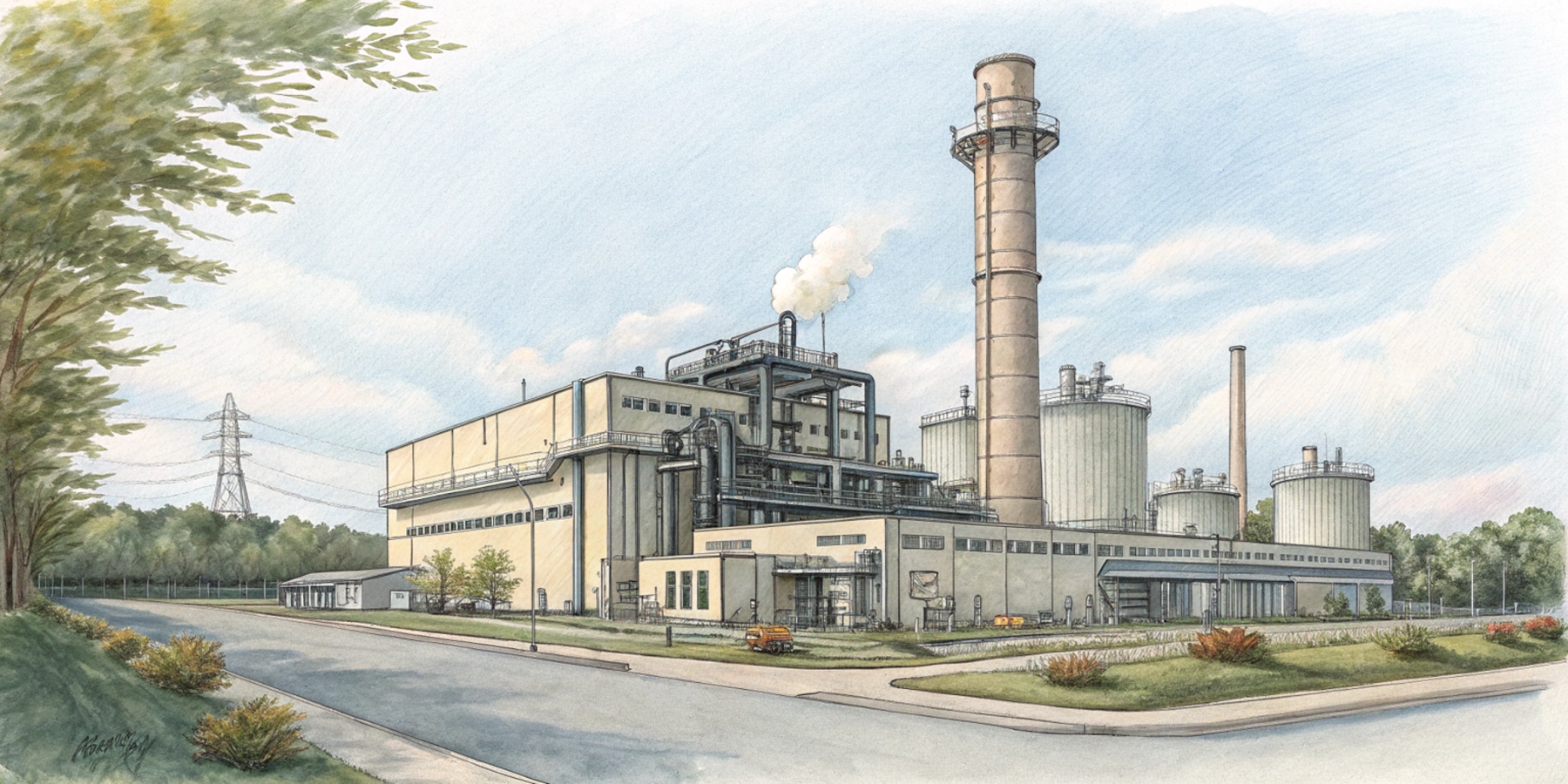 Когенерация – принцип работы