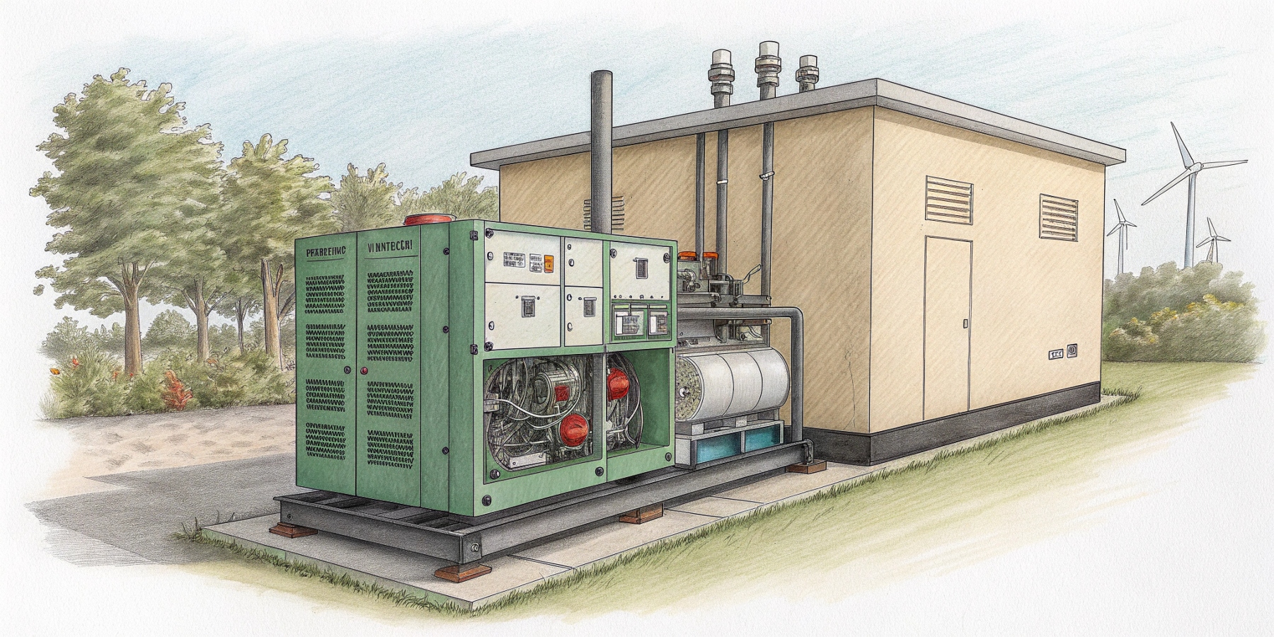 Когенерація та когенераційні установки