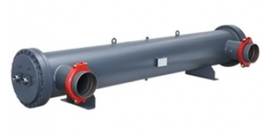 кожухотрубні теплообмінники WTK