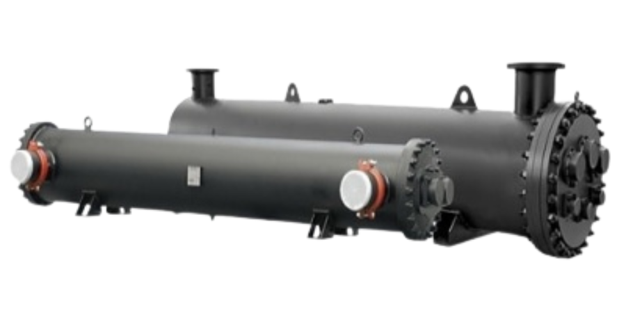 Кожухотрубний теплообмінник ONDA