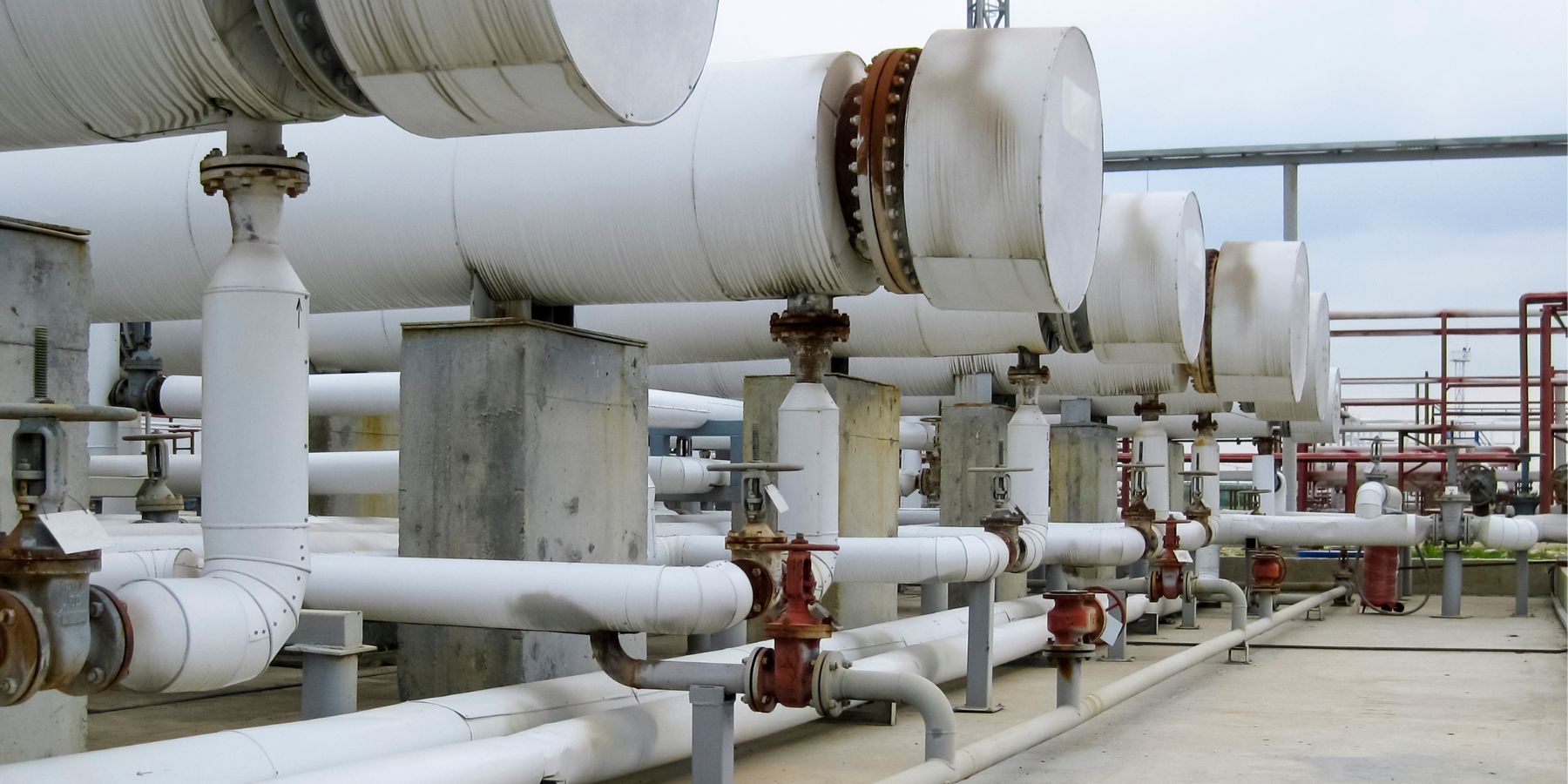 Кожухотрубные теплообменники Украина - рынок и тренды