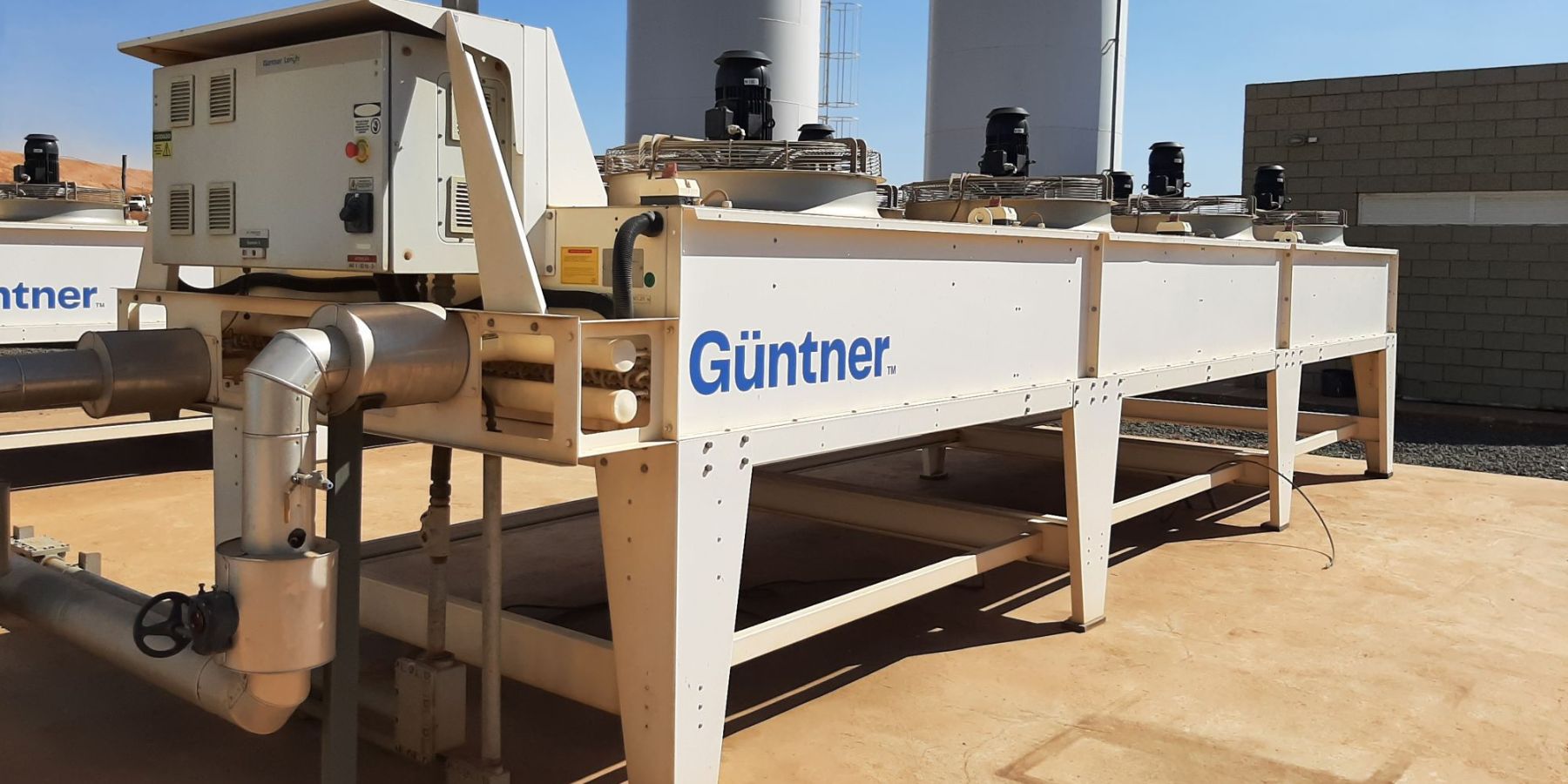 купить драйкулер guntner