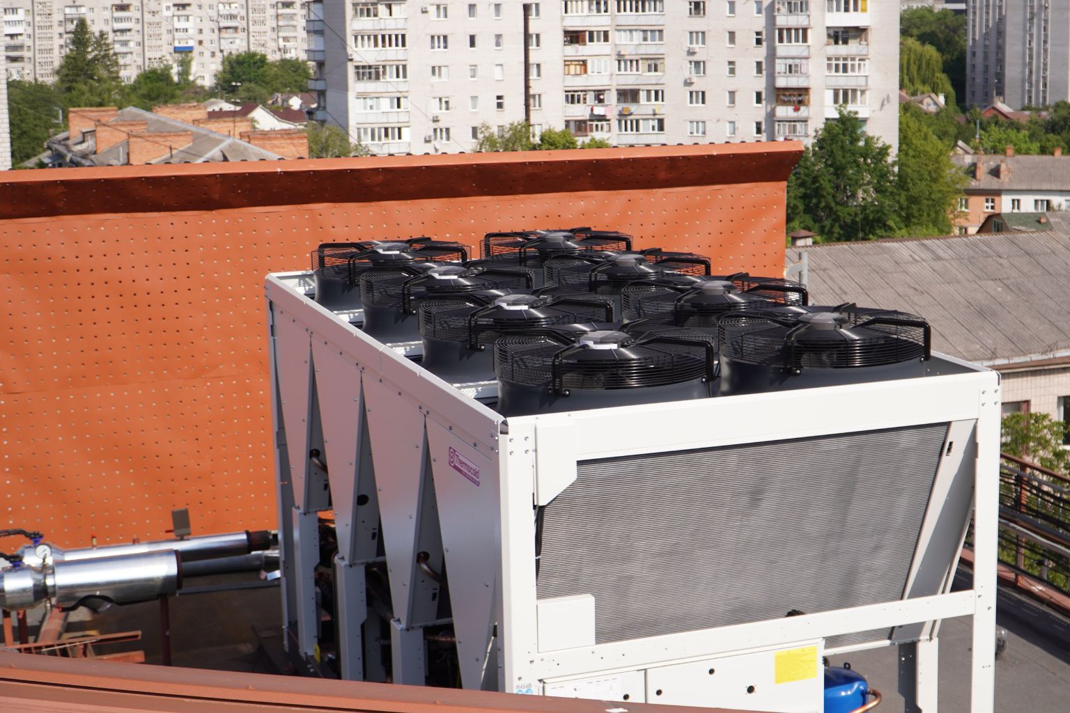 купить систему кондиционирования