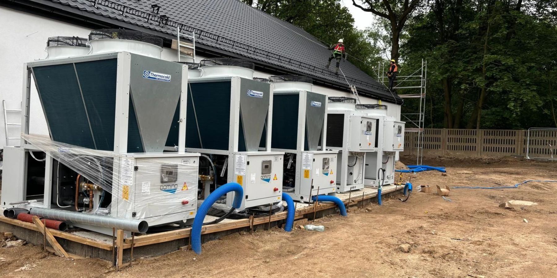 Купить тепловой насос в Украине