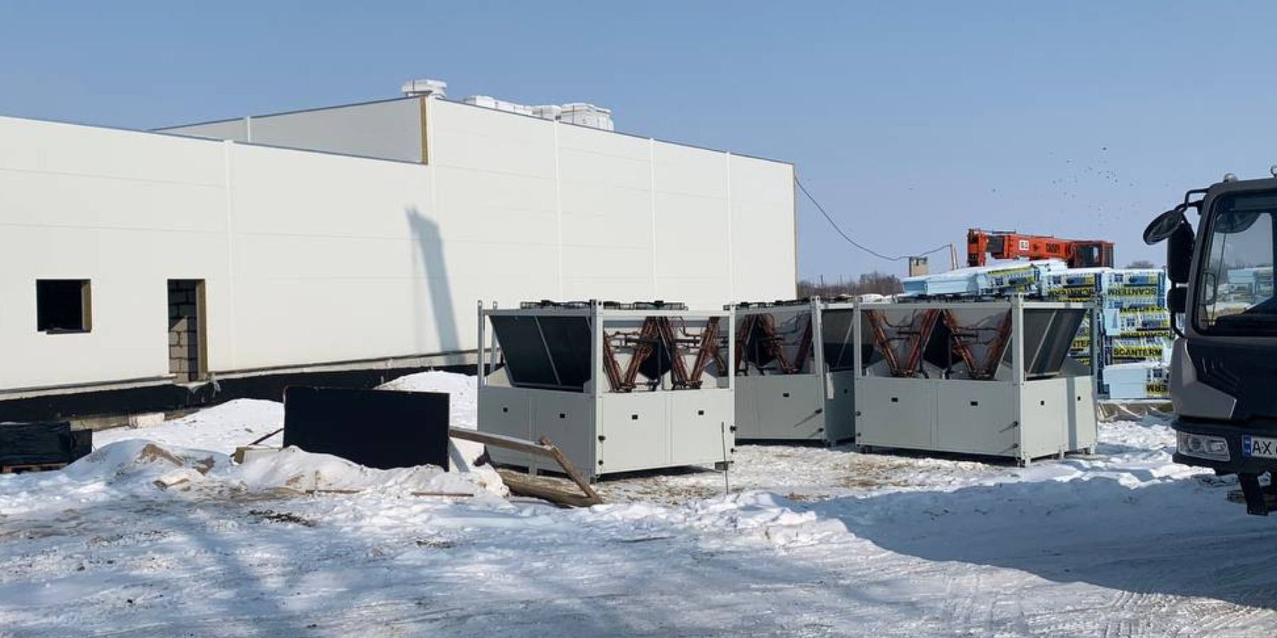 купить тепловой насос