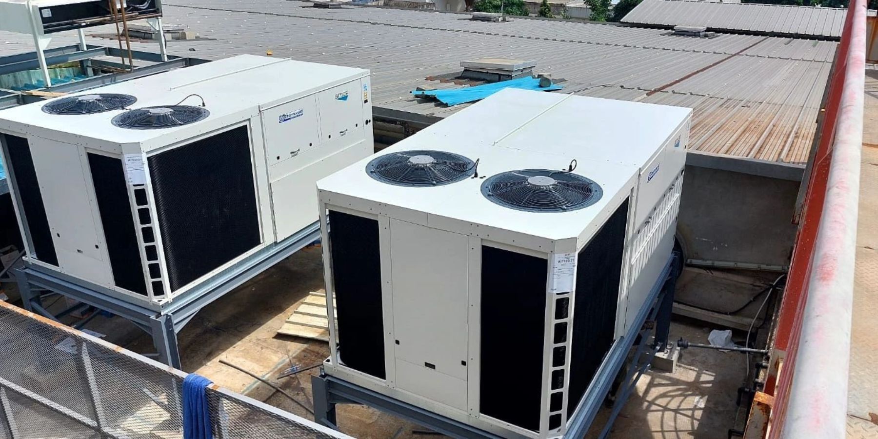 купити руфтоп зі складу та під замовлення