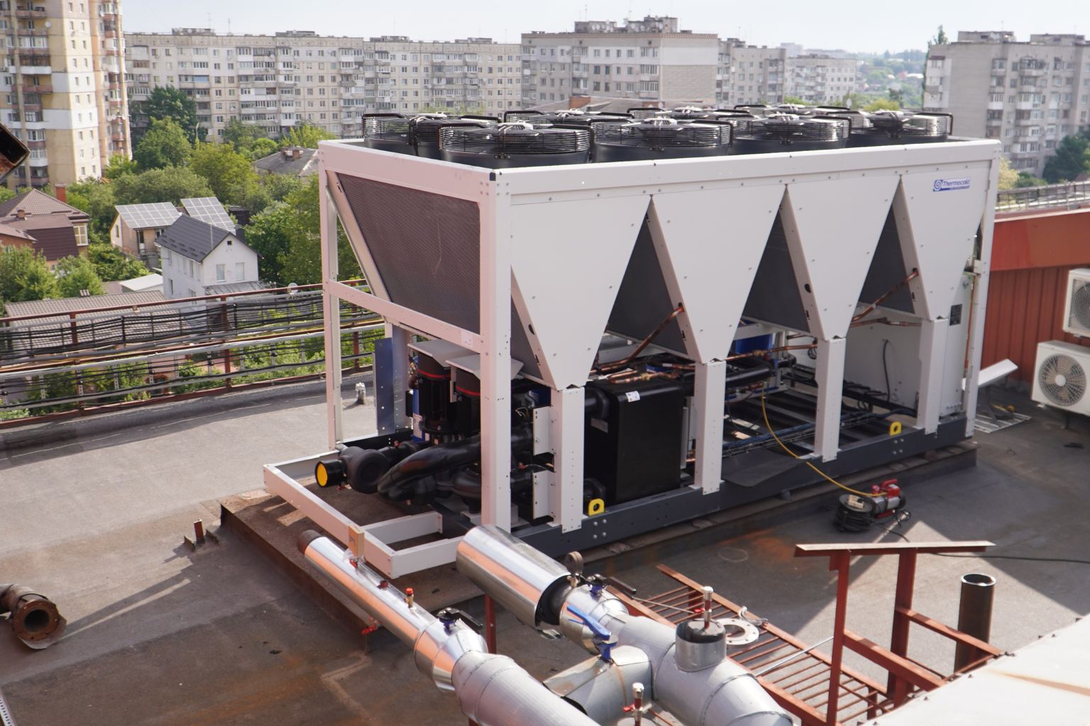 купити систему кондиціонування