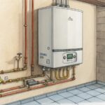 Нормы установки газового котла