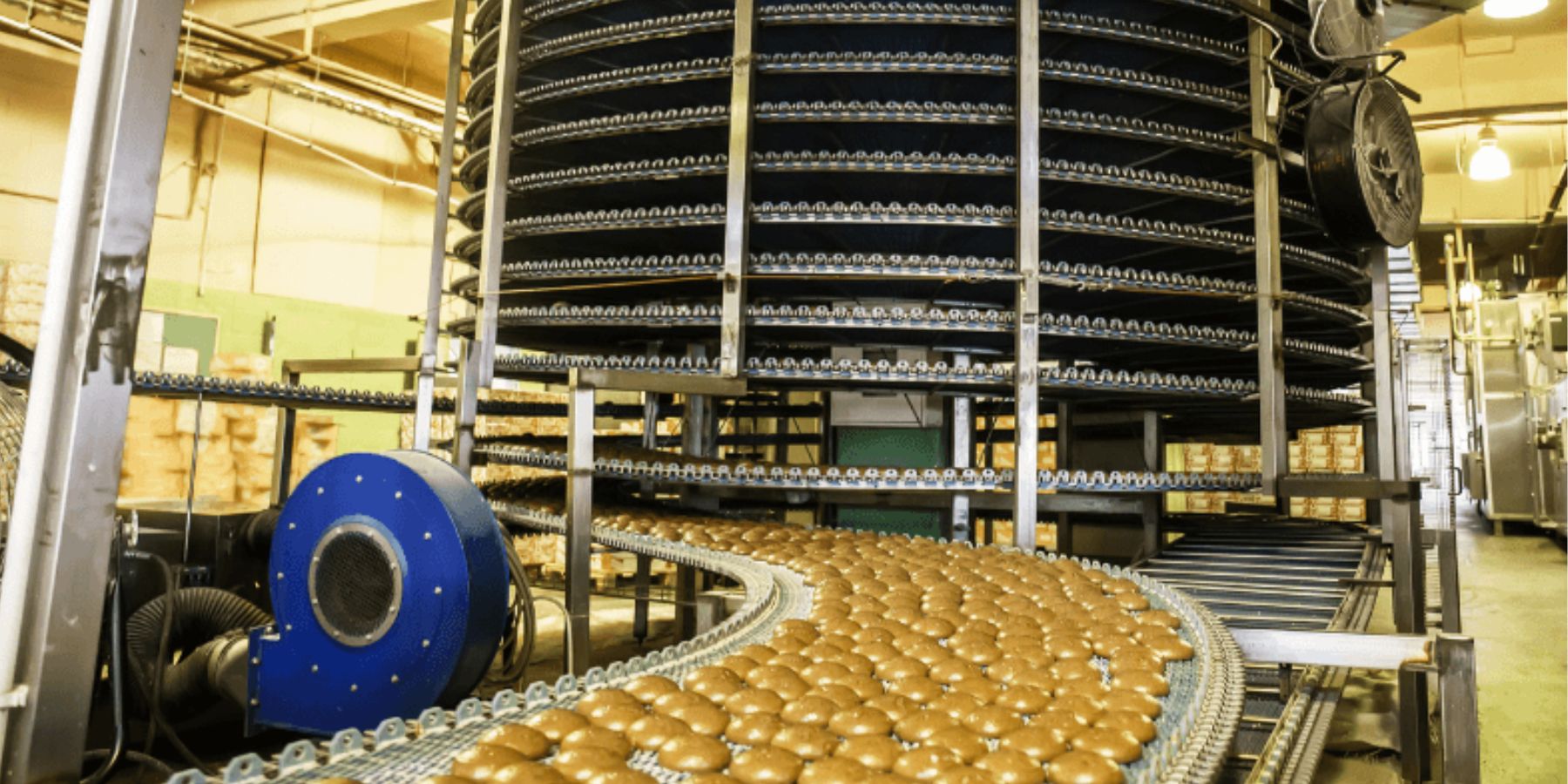 Охлаждение хлеба после выпечки – как удержать вкус и форму