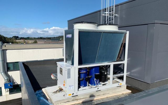 охлаждение вина во время брожения