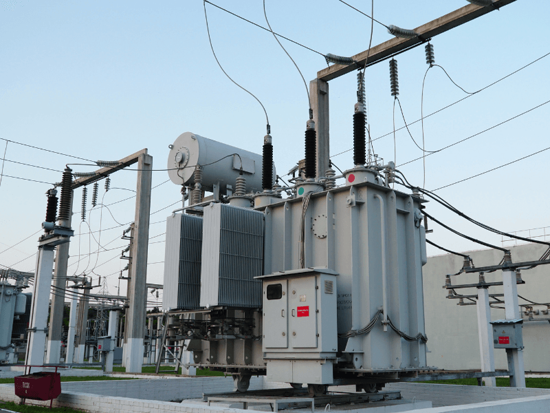 Охолодження гідравлічної оливи в енергетичному обладнанні