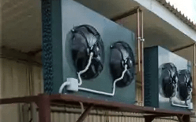 Охолодження кондитерських виробів