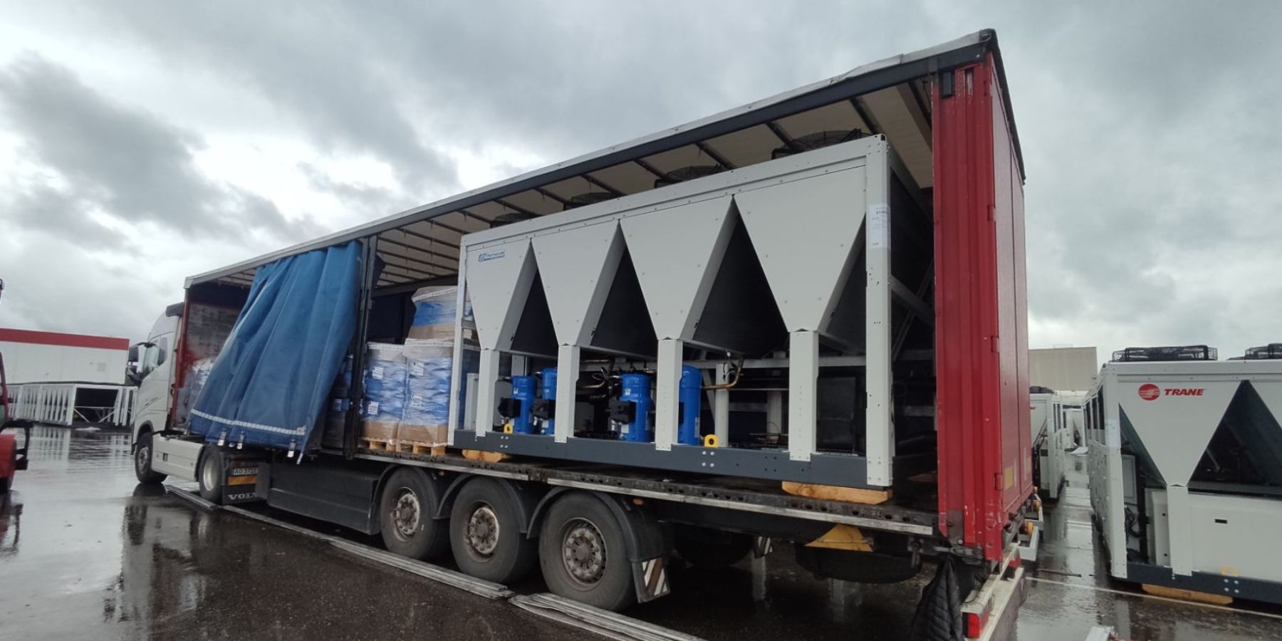 Охолодження МРТ під ключ