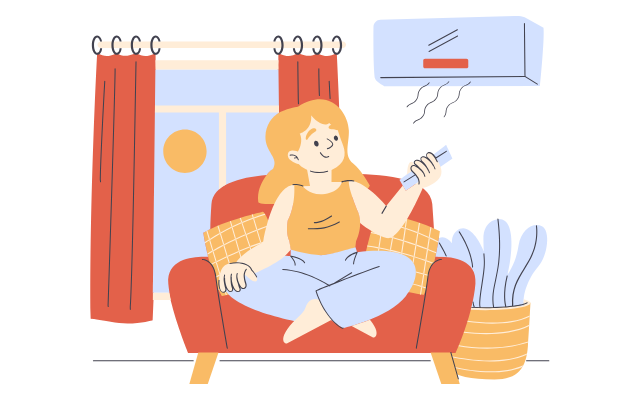 Охолодження приміщень геотермальним тепловим насосом