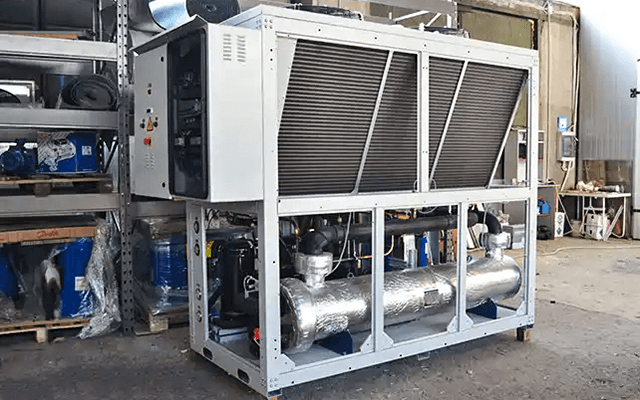 охолодження вина на всіх етапах виробництва